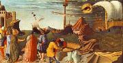 Fra Angelico, Story of St Nicholas